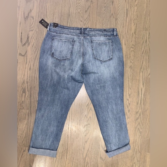 NWT Kut from the Kloth Katy Boyfriend Size 22W - Picture 5 of 7